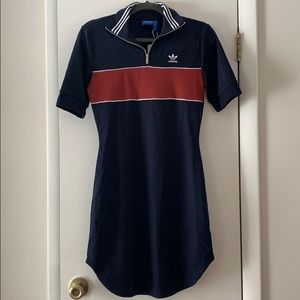 Adidas Tee Shirt Dress